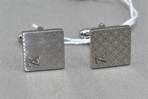 lv cufflinks singapore|LOUIS VUITTON Singapore Official Site .